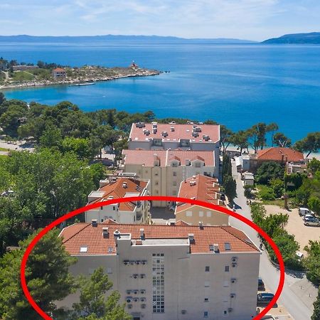 Apartments By The Sea Makarska - 19134 외부 사진