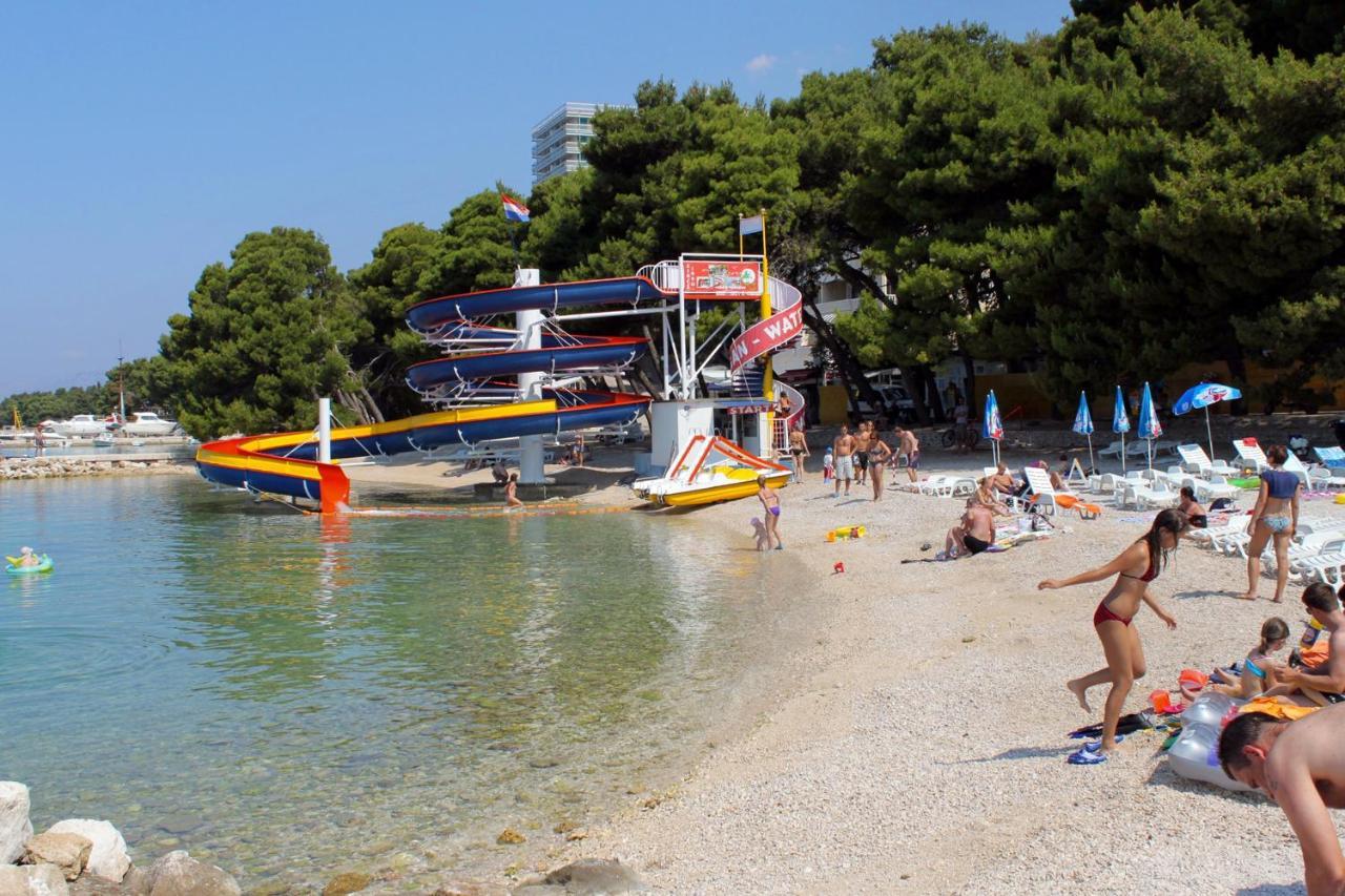 Apartments By The Sea Makarska - 19134 외부 사진