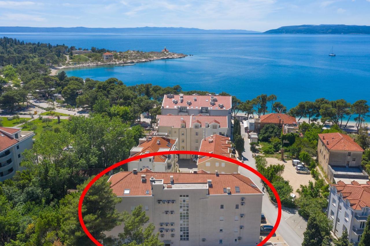 Apartments By The Sea Makarska - 19134 외부 사진