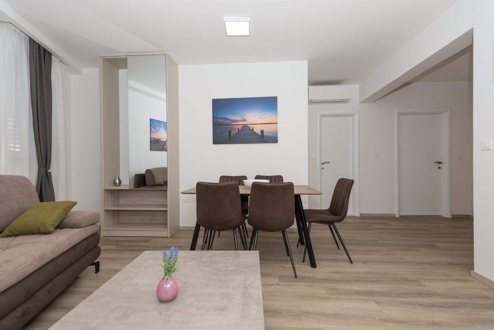 Apartments By The Sea Makarska - 19134 객실 사진